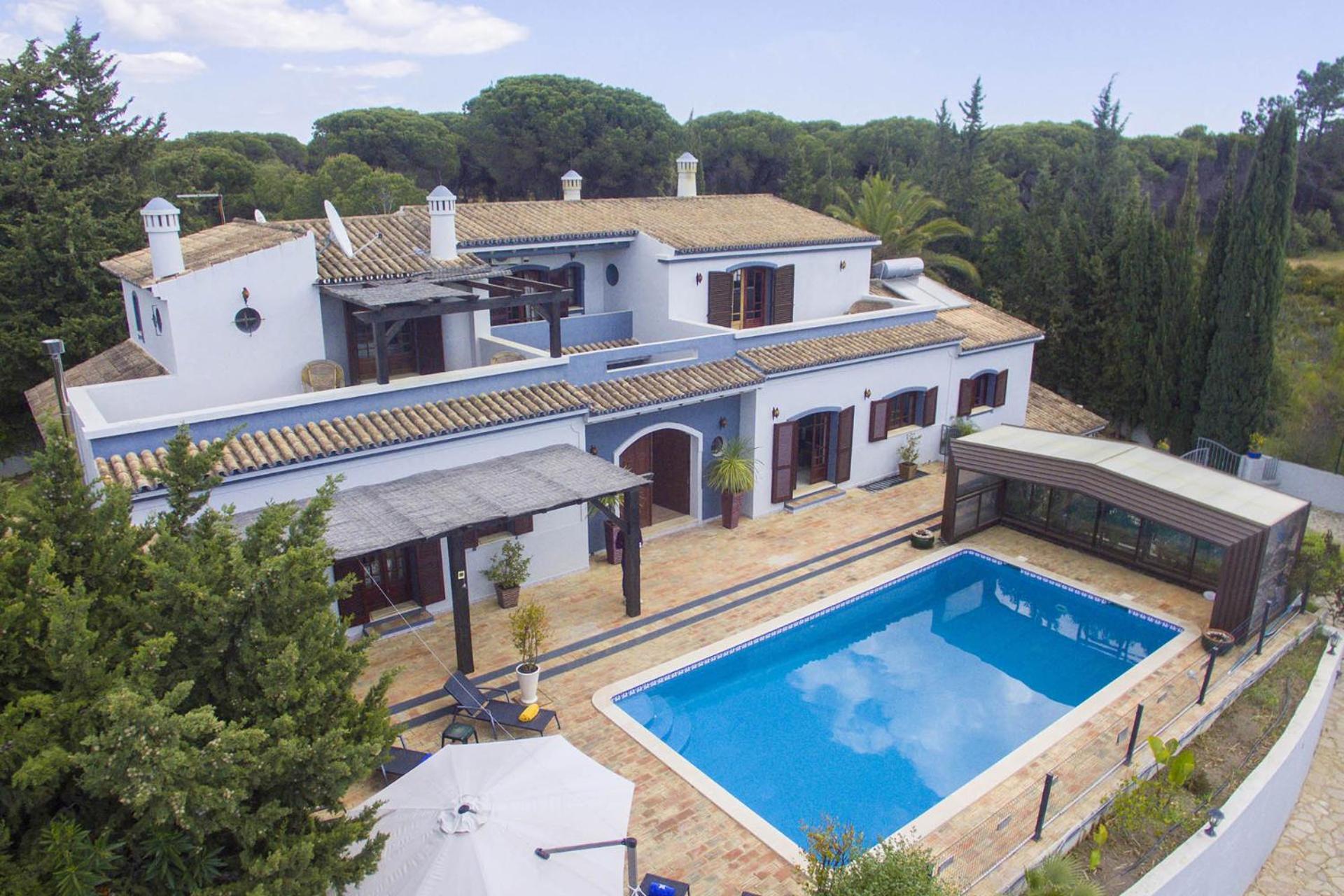 Villa Arrochela Vilamoura Exterior photo