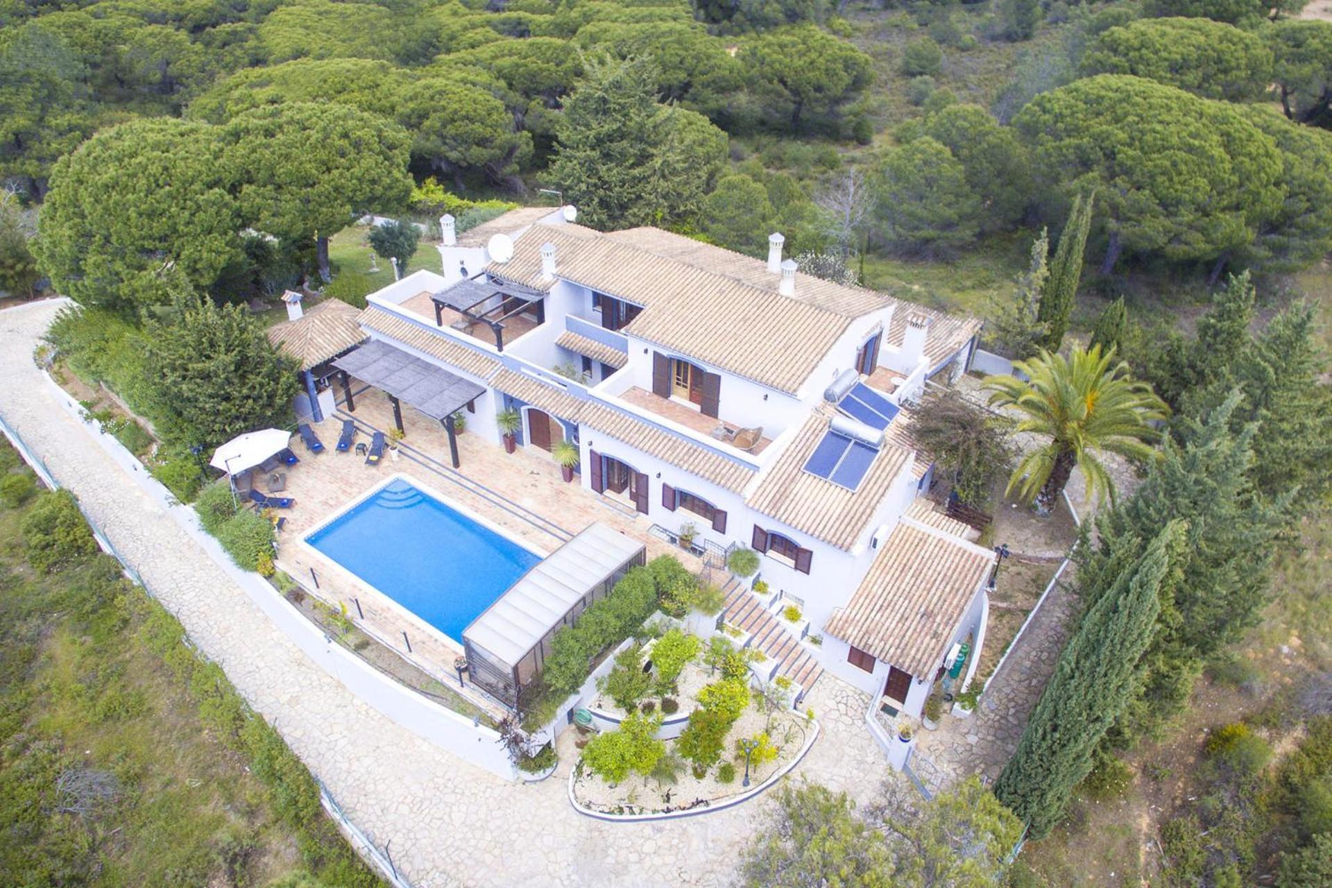 Villa Arrochela Vilamoura Exterior photo